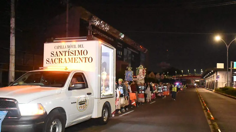 Caminata 1A